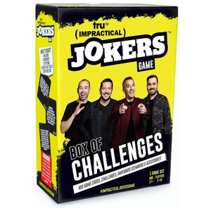 Family Card Games Box Of Challenges Nsfw