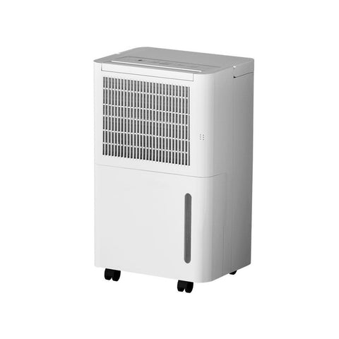 Dehumidifiers Devanti Dehumidifier 12L Air Purifier White