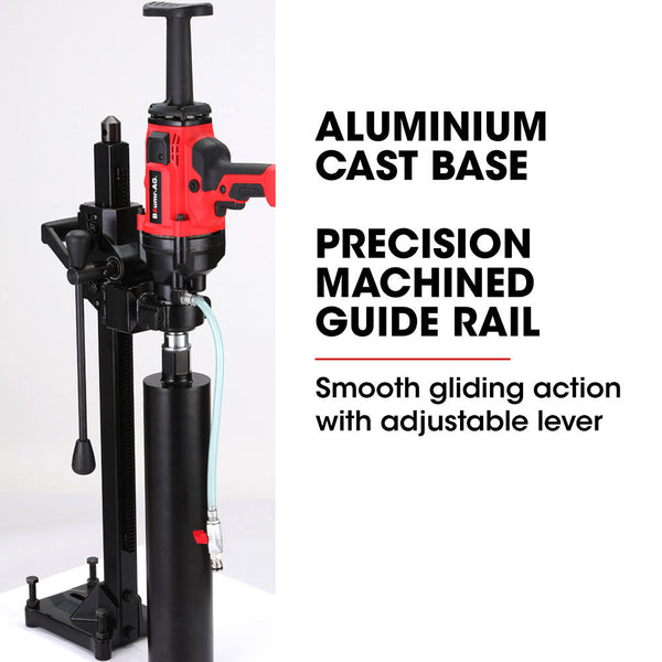 Drills Baumr Ag 2000W 160Mm Handheld Concrete Core Drill With Rig Stand