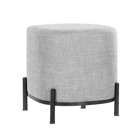 Ottomans, Footstools & Poufs Artiss Ottoman Foot Stool Square Linen Grey