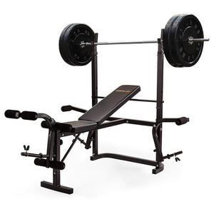 Home Gyms Proflex 7 In 1 Weight Bench Multi Station Home Gym B300