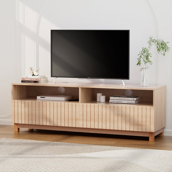 TV Stands & Entertainment Units Artiss Tv Cabinet Entertainment Unit Stand 150Cm