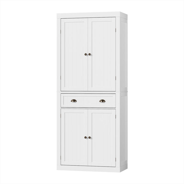 Sideboards & Buffets Artiss Buffet Sideboard Cupboard Cabinet White