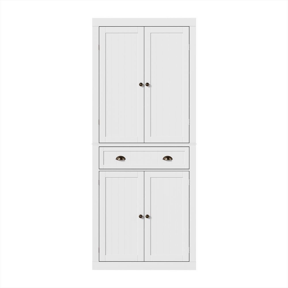 Sideboards & Buffets Artiss Buffet Sideboard Cupboard Cabinet White