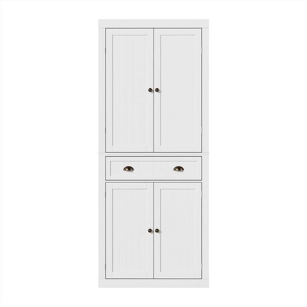 Sideboards & Buffets Artiss Buffet Sideboard Cupboard Cabinet White