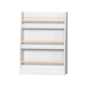 Kids Bookshelves Keezi Kids Bookshelf 3 Tiers Storage Children Bookcase Organiser Display Shelf