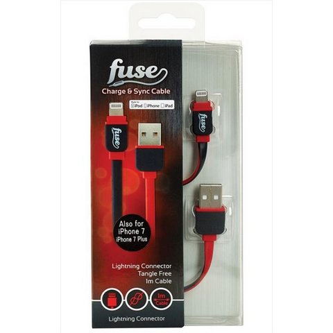 Cables & Adapters Fuse Charge Sync Cable