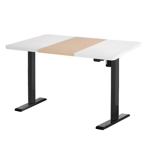 Standing Desks Artiss Motorised Standing Desk Sit Desks 120Cm