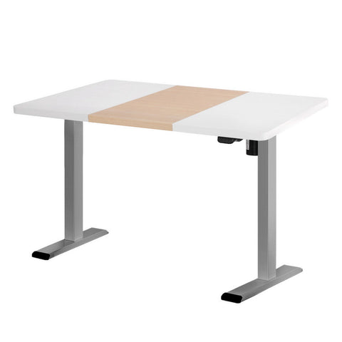 Standing Desks Artiss Standing Desk Electric Sit Desks 120Cm