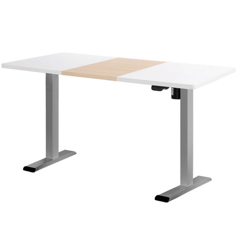 Standing Desks Artiss Standing Desk Electric Sit Desks 140Cm