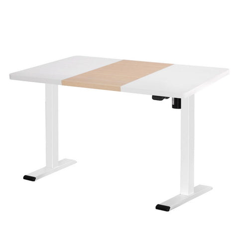 Standing Desks Artiss Standing Desk Motorised Sit Desks 120Cm