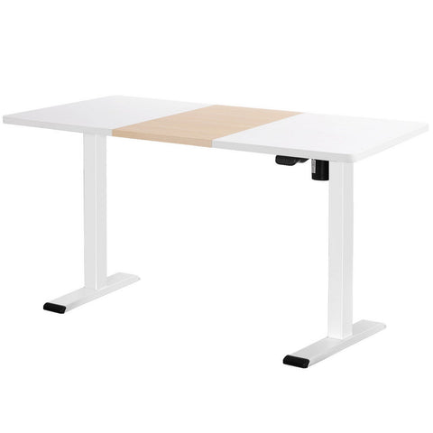 Standing Desks Artiss Electric Standing Desk Sit Desks 140Cm