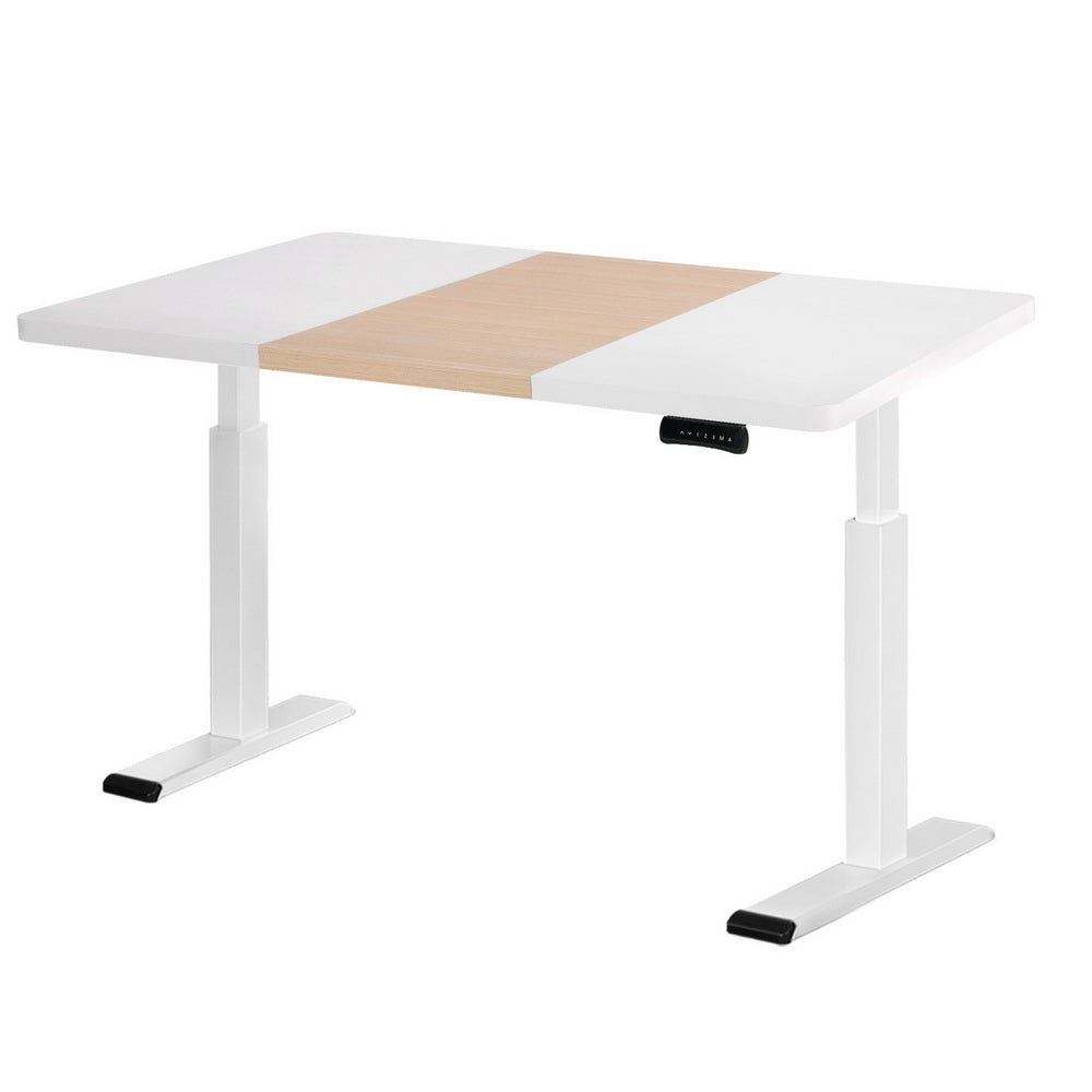 Standing Desks Artiss Standing Desk Motorised Dual 120Cm