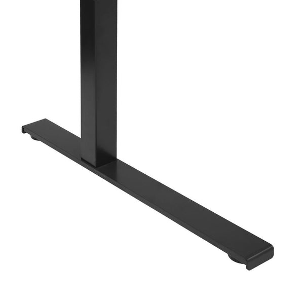 Standing Desks Artiss Standing Desk Frame Only L Shape Motorised