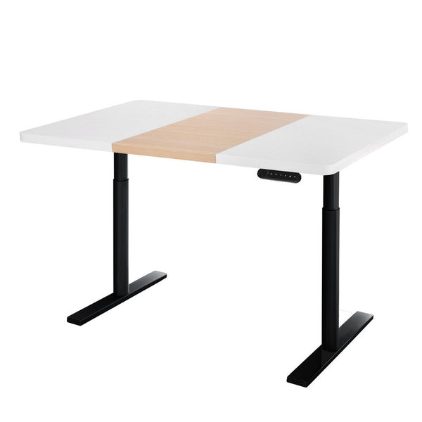 Standing Desks Artiss Standing Desk Motorised Electric Dual 120Cm