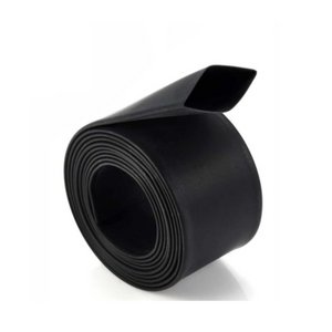 Heat Shrink Tubing 2M Polyolefin Shrink Tube 15/32" (12Mm) 2:1 Ratio Heat Tubing Sleeving Wrap Shrinking