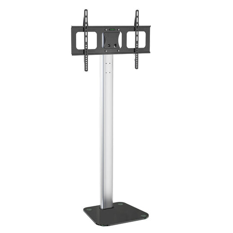 TV Stands & Mounts Fortia Stationary Tv Stand Mount 32 70 Inch Television Screens Adjustable Universal Holds 68Kg