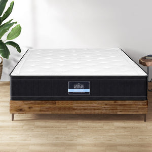 Mattresses Giselle Bedding 32Cm Mattress Euro Top King