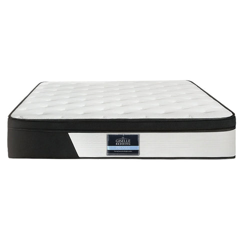 Mattresses Giselle Bedding 30Cm Mattress Euro Top King