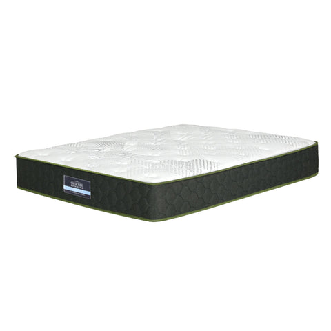 Mattresses Giselle Bedding 25Cm Mattress Green Tea Foam Queen