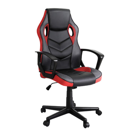 Office Chairs Artiss Gaming Office Chair Computer Chairs Red