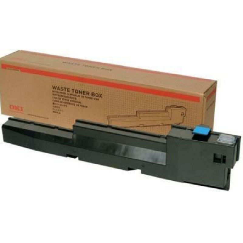 Toner Cartridges Oki C9600 Waste Toner Box