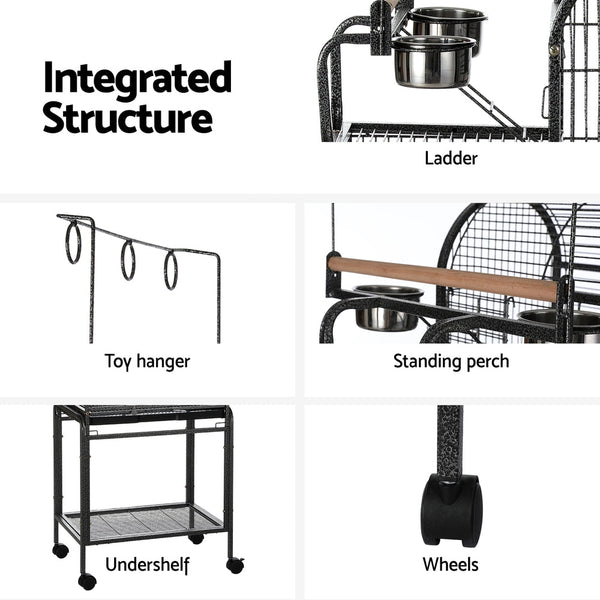 Bird Cages I.Pet Bird Cage 153Cm Large Aviary