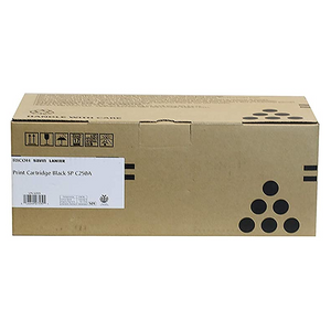 Toner Cartridges Ricoh Spc250 Black Toner Cartridge