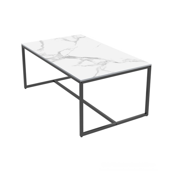 Coffee Tables Rectangular Marble Coffee Table