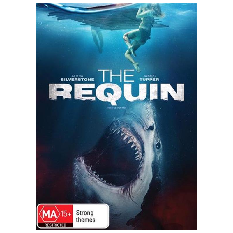 Mugs Requin The Dvd