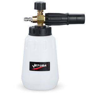 Pressure Washers Jet Usa Soap Foam Snow Cannon With 1L Bottle Works Petrol And Some Electric