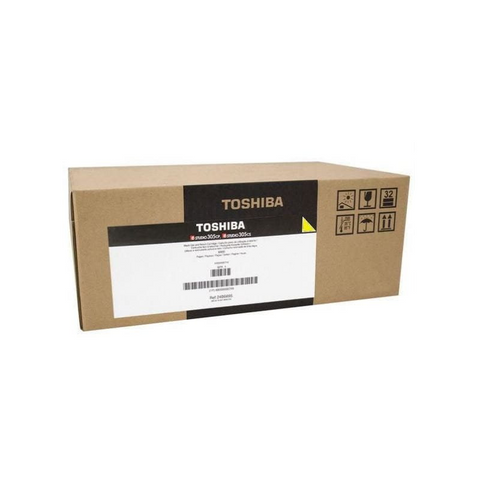 Toner Cartridges Toshiba Tfc305pyr Toner Yellow