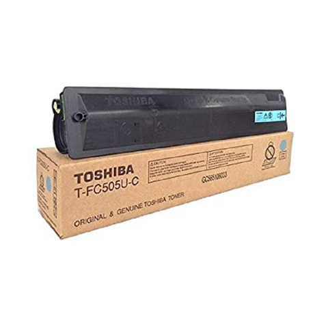 Toner Cartridges Toshiba Tfc505 Toner Cyan