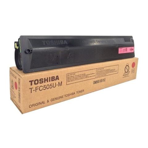 Toner Cartridges Toshiba Tfc505 Toner Magenta