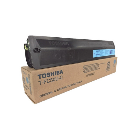 Toner Cartridges Toshiba Tfc50 Toner Cyan