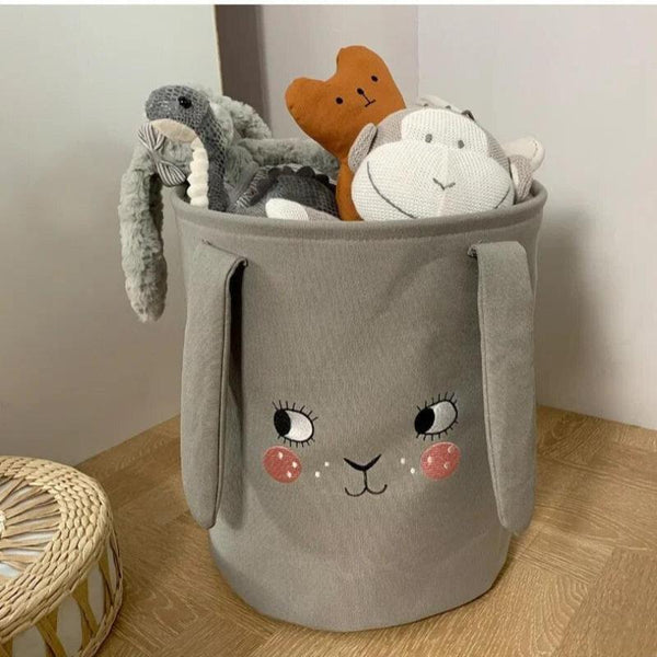 Hanging Closet Storage Storage Bucket Leveret Large Capacity Cloth Organizer Basket Folding Home Bag