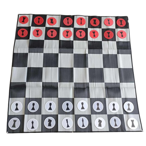 Lawn Games 3M X Gazebo Mat With Game Pieces