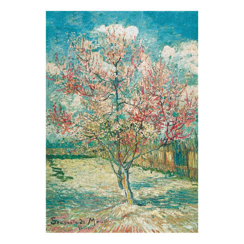 Puzzles Blooming Cherry Blossom Puzzle