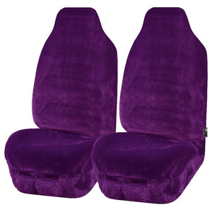 Seat Covers Universal Finesse Faux Fur Size