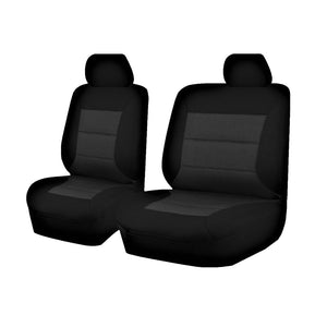 Seat Covers Premium Jacquard For Ford Ranger Px Series Single Cab (2011 2016)