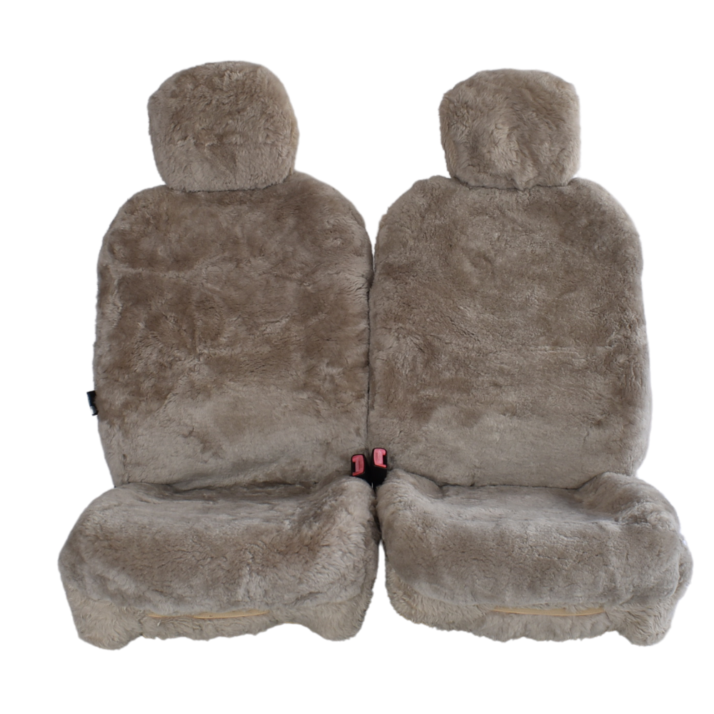 Seat Covers Alpine Sheepskin Universal Size (25Mm)