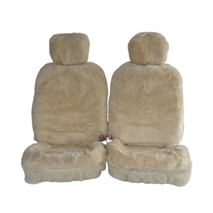 Seat Covers Alpine Sheepskin Universal Size (25Mm)