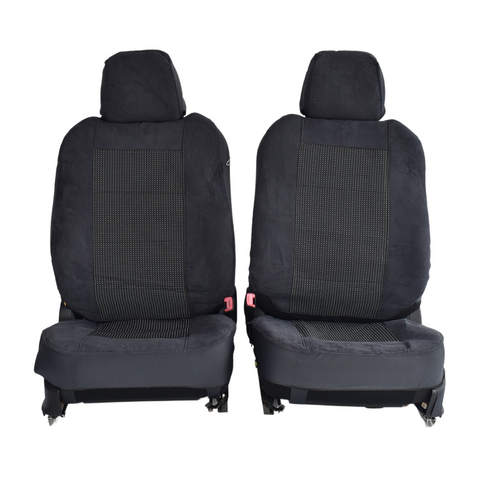 Seat Covers Prestige Jacquard For Chevrolet Colorado (2008 2012)