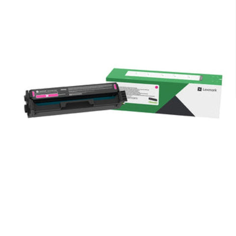 Toner Cartridges Lexmark 20N30m0 Magenta Return Program Toner 1.5K For Cx431 Damaged Carton