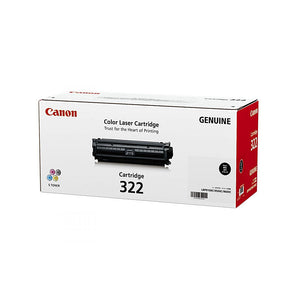 Toner Cartridges Canon Cartridge322 Black Toner