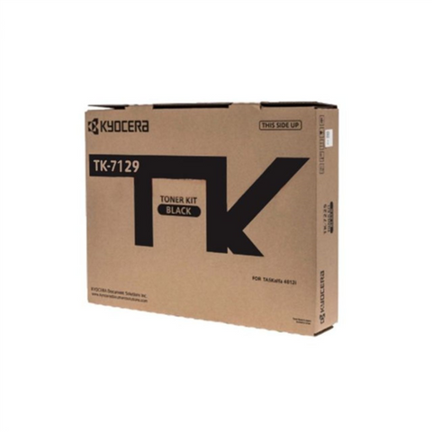 Toner Cartridges Kyocera Tk7129 Toner Kit