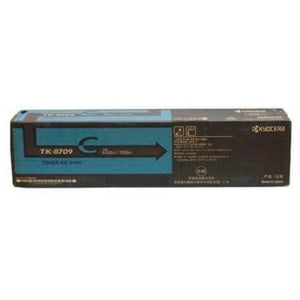 Toner Cartridges Kyocera Tk8709c Cyan Toner