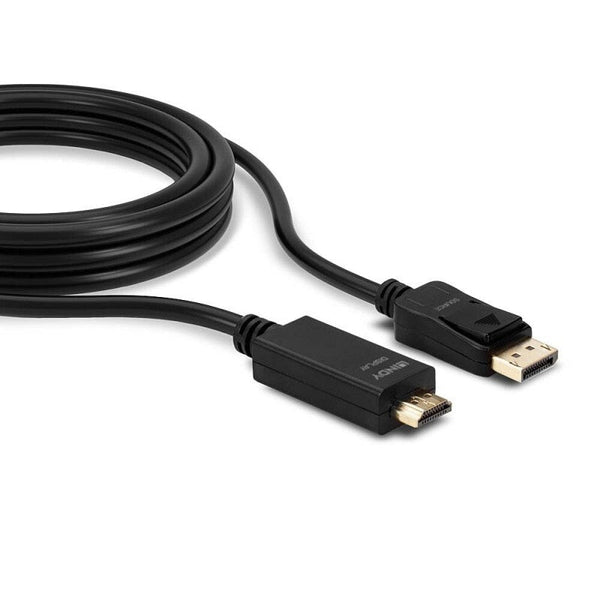 Monitor/AV Cables & Adapters Lindy Displayport To Hdmi Cbl