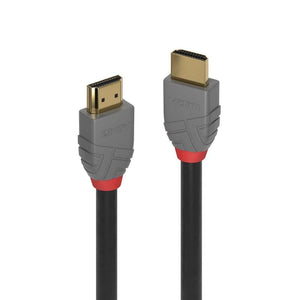 Monitor/AV Cables & Adapters Lindy 3M Hdmi Cable Anthra Line