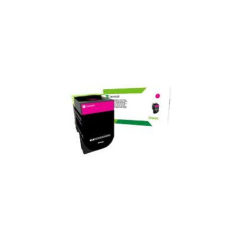 Toner Cartridges Lexmark 808Xm Extra Hy Mag Toner